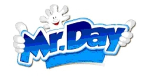 MR.DAY Logo (EUIPO, 13.06.2017)