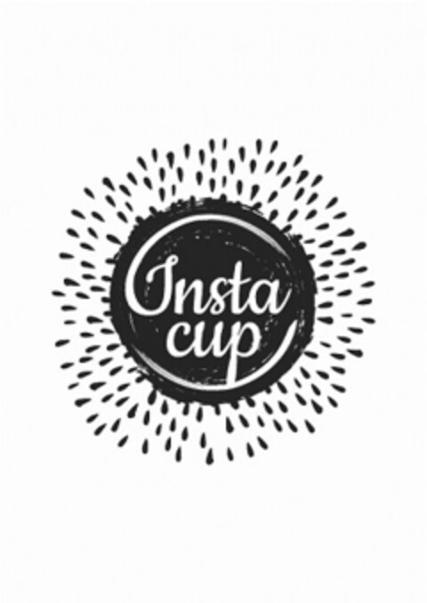 INSTA CUP Logo (EUIPO, 20.06.2017)