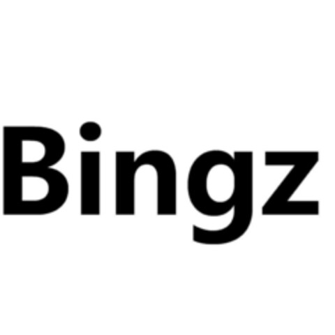 BINGZ Logo (EUIPO, 24.07.2017)