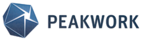 PEAKWORK Logo (EUIPO, 12.09.2017)