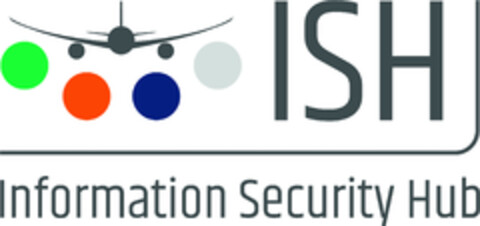 ISH Information Security Hub Logo (EUIPO, 08/01/2017)