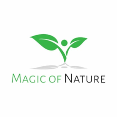 MAGIC OF NATURE Logo (EUIPO, 08.09.2017)