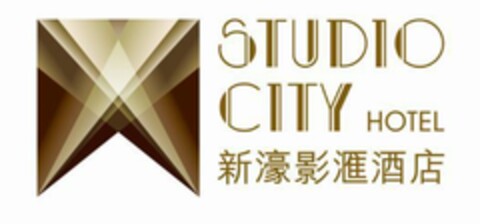 STUDIO CITY HOTEL Logo (EUIPO, 12.09.2017)