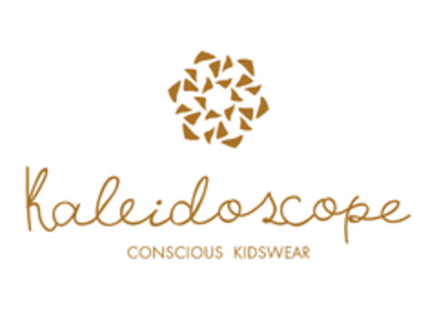 Kaleidoscope CONSCIOUS KIDSWEAR Logo (EUIPO, 10/05/2017)