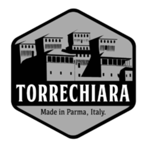 TORRECHIARA Made in Parma, Italy. Logo (EUIPO, 06.11.2017)