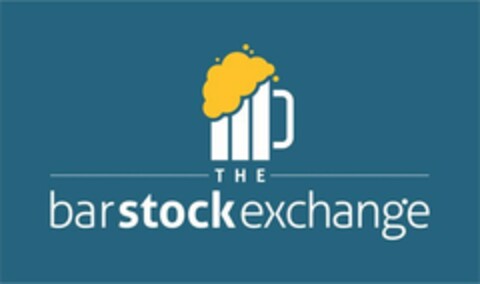 THE barstockexchange Logo (EUIPO, 12/07/2017)