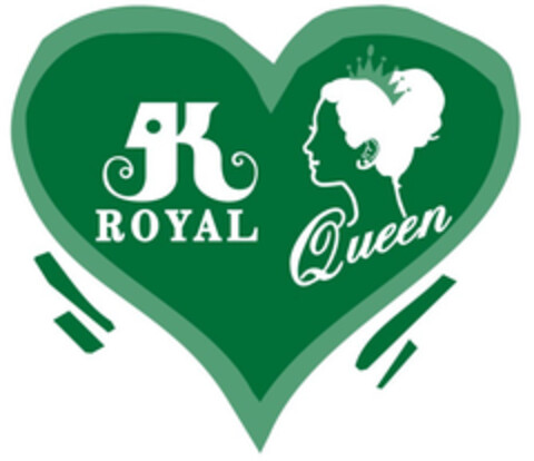 K ROYAL Queen Logo (EUIPO, 11.12.2017)