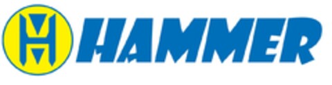 H HAMMER Logo (EUIPO, 01/19/2018)