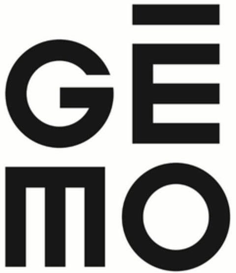 GEMO Logo (EUIPO, 09.02.2018)