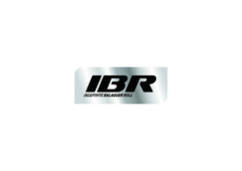 IBR INDEFINITE BALAGUER ROLL Logo (EUIPO, 02/26/2018)