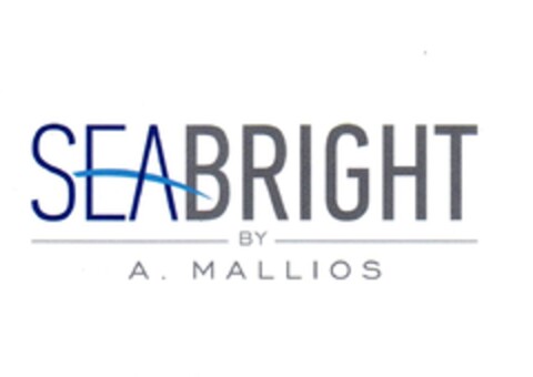 SEABRIGHT BY A. MALLIOS Logo (EUIPO, 25.04.2018)