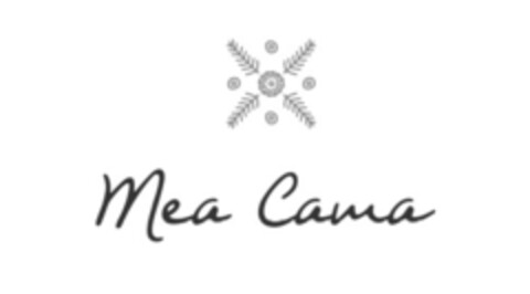 Mea Cama Logo (EUIPO, 26.04.2018)