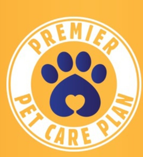 Premier Pet Care Plan Logo (EUIPO, 26.04.2018)