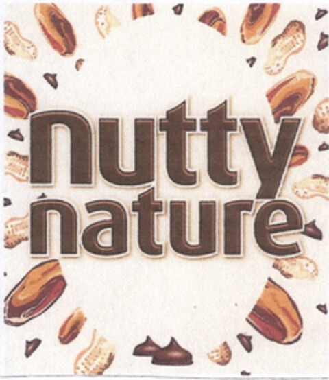 nutty nature Logo (EUIPO, 12.07.2018)