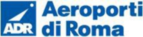ADR AEROPORTI DI ROMA Logo (EUIPO, 05/25/2018)