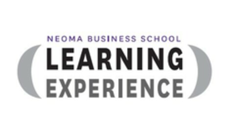 NEOMA BUSINESS SCHOOL LEARNING EXPERIENCE Logo (EUIPO, 31.05.2018)