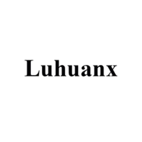 Luhuanx Logo (EUIPO, 08.06.2018)