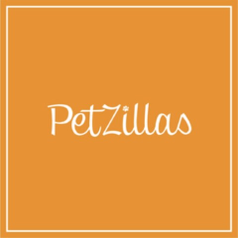 PETZILLAS Logo (EUIPO, 15.06.2018)