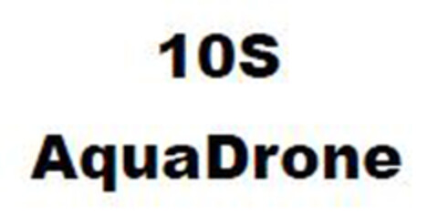 10S AQUADRONE Logo (EUIPO, 07/02/2018)