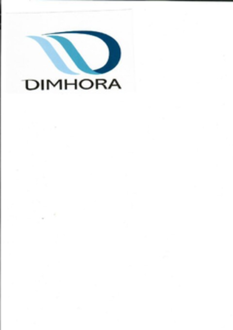 DIMHORA Logo (EUIPO, 07/04/2018)