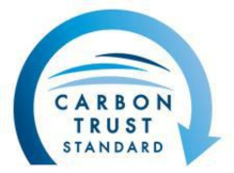 CARBON TRUST STANDARD Logo (EUIPO, 08/01/2018)