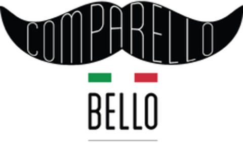 comparello bello Logo (EUIPO, 26.09.2018)