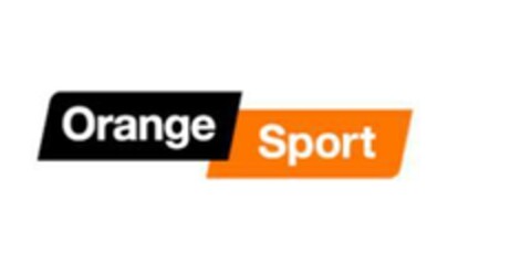 Orange Sport Logo (EUIPO, 10/15/2018)