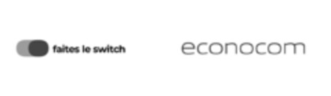 FAITES LE SWITCH ECONOCOM Logo (EUIPO, 23.10.2018)