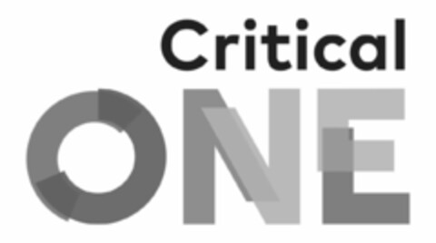 Critical ONE Logo (EUIPO, 15.11.2018)