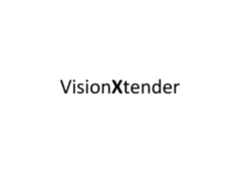 VisionXtender Logo (EUIPO, 04.12.2018)