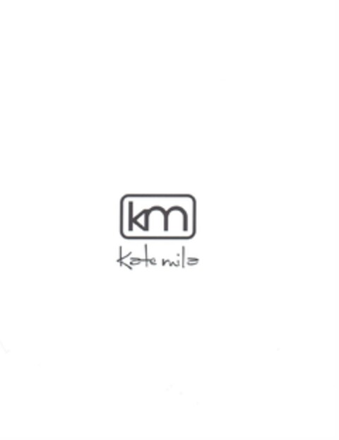 km KATE MILA Logo (EUIPO, 10.12.2018)