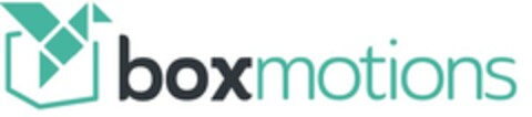 boxmotions Logo (EUIPO, 12/11/2018)