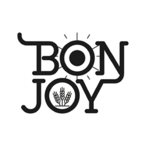 BON JOY Logo (EUIPO, 21.12.2018)