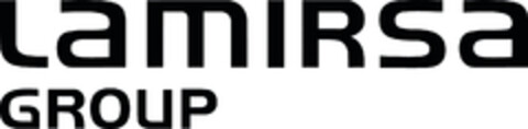 LAMIRSA GROUP Logo (EUIPO, 15.01.2019)