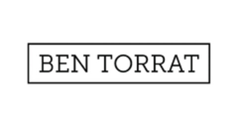 BEN TORRAT Logo (EUIPO, 16.01.2019)