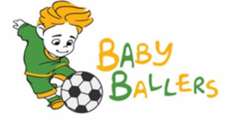 BABY BALLERS Logo (EUIPO, 03/08/2019)