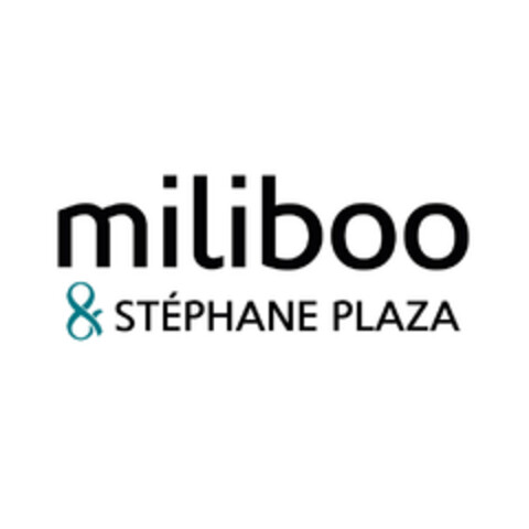 miliboo STÉPHANE PLAZA Logo (EUIPO, 19.03.2019)