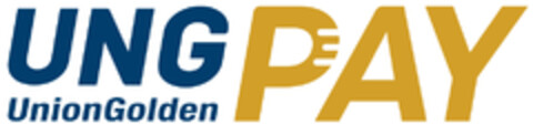 UNG PAY Union Golden Logo (EUIPO, 26.04.2019)