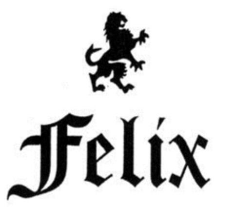 Felix Logo (EUIPO, 29.04.2019)