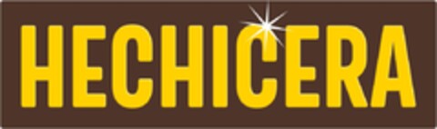 HECHICERA Logo (EUIPO, 05/13/2019)