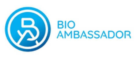 BIO AMBASSADOR Logo (EUIPO, 17.06.2019)