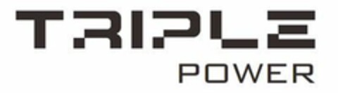 TRIPLE POWER Logo (EUIPO, 20.06.2019)