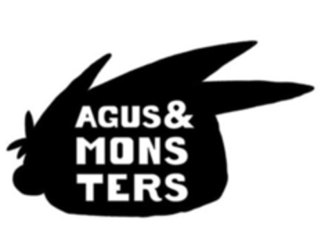 AGUS & MONSTERS Logo (EUIPO, 05.08.2019)