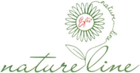 Efie nature line Logo (EUIPO, 19.08.2019)