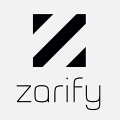 ZARIFY Logo (EUIPO, 27.08.2019)