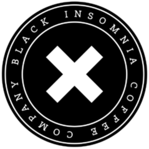BLACK INSOMNIA COFFEE COMPANY Logo (EUIPO, 24.09.2019)