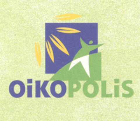 OiKOPOLiS Logo (EUIPO, 26.09.2019)