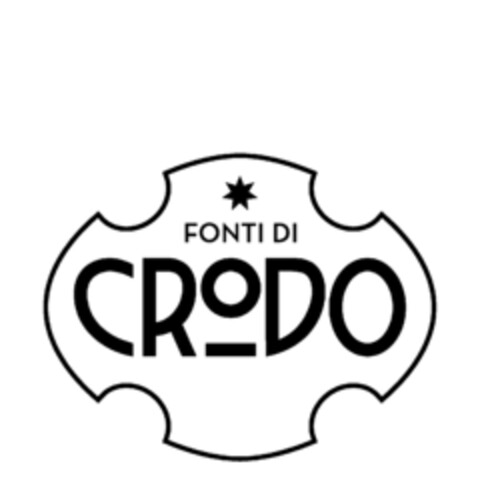 FONTI DI CRODO Logo (EUIPO, 12/13/2019)