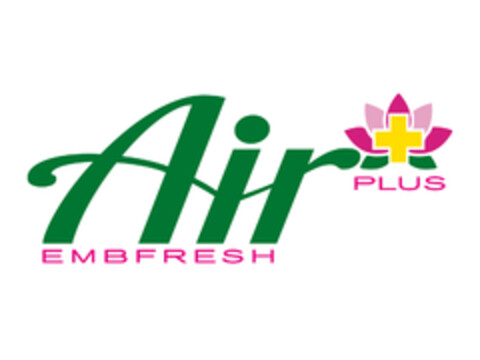 embfresh Air plus Logo (EUIPO, 19.12.2019)