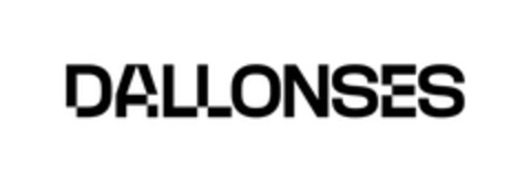 DALLONSES Logo (EUIPO, 01/15/2020)